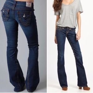 True Religion Flare Jeans
